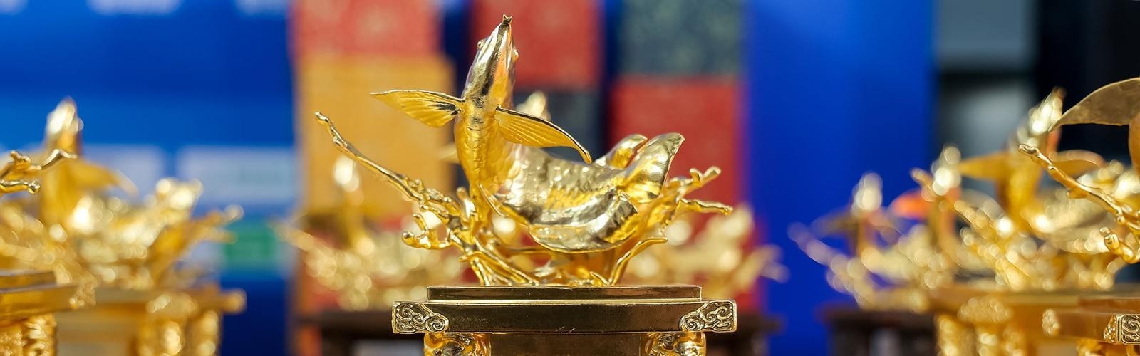 紅龍比賽冠軍魚高清圖