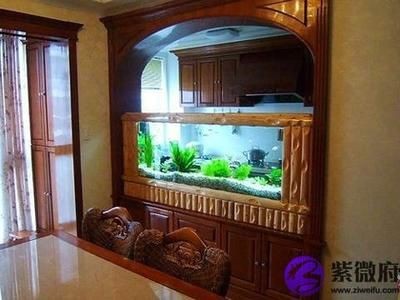 風(fēng)水魚缸擺放在入門正對(duì)面（風(fēng)水魚缸擺放在什么位置）