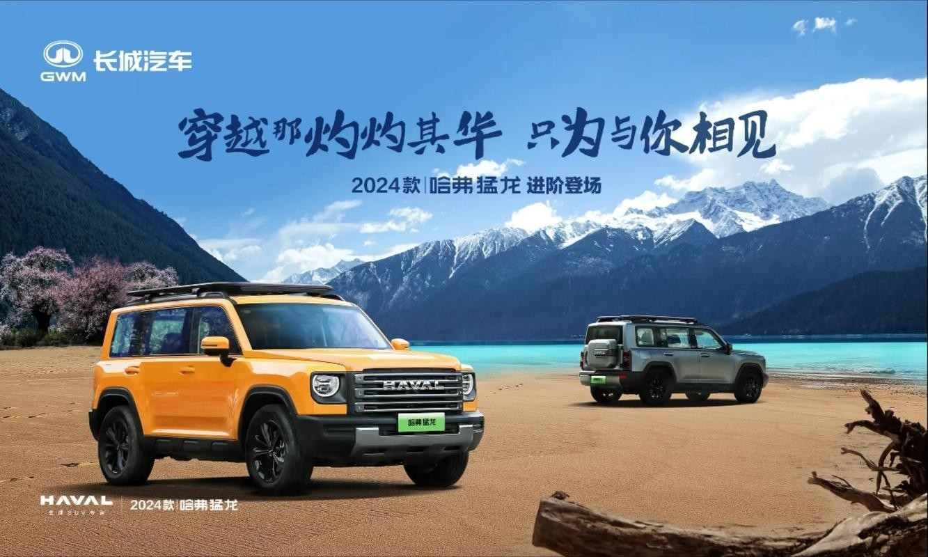 長城紅龍喜2024款圖片