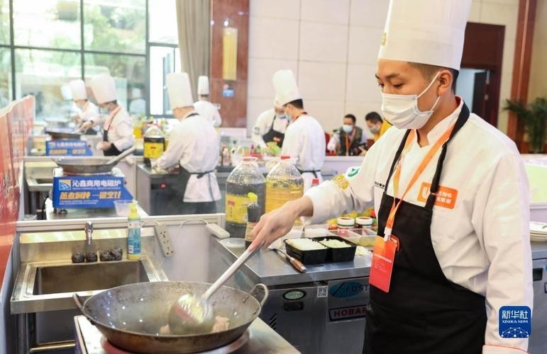 烹飪大師賽2021