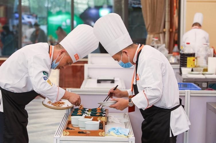 烹飪大師賽2021