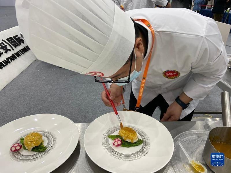 烹飪大師賽2021