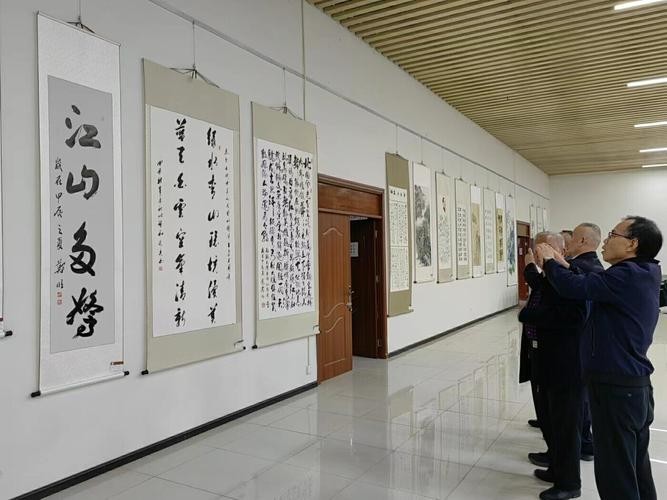 長(zhǎng)城杯全國(guó)書(shū)畫(huà)精品薈萃