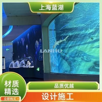 異形魚缸布景設計：異形魚缸裝飾品搭配原則