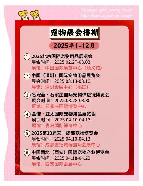 2025長城寵物展