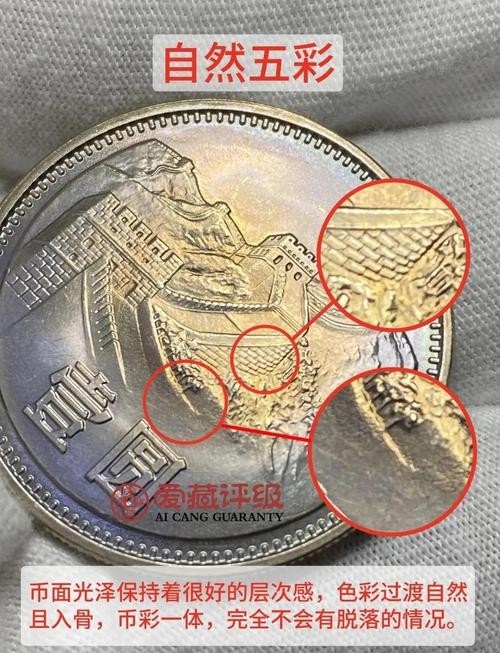 如何鑒別長城幣金質紀念章的真偽？ 如何鑒別長城幣金質紀念章的真偽？ 2025長城杯龍魚大賽 第9張
