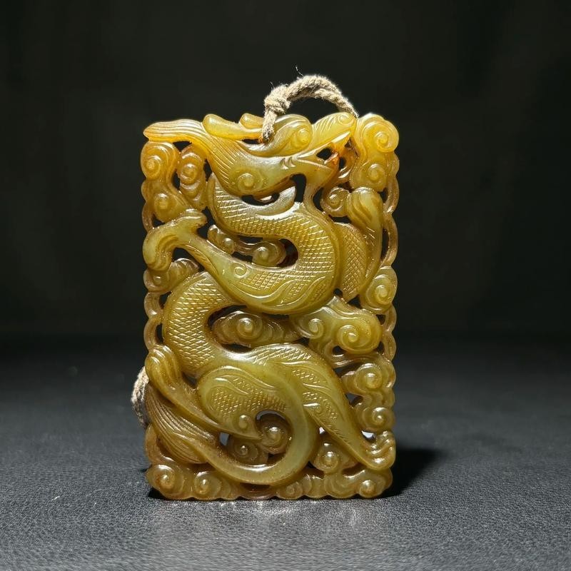 龍擺件哪個材質(zhì)最有收藏價值？