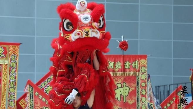 2025年全國龍獅大賽賽程表