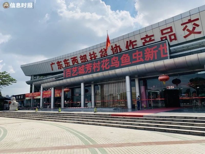 廣州百藝城龍魚(yú)市場(chǎng)地址在哪里? 2025長(zhǎng)城杯龍魚(yú)大賽 第9張 廣州百藝城龍魚(yú)市場(chǎng)地址在哪里? 廣州百藝城龍魚(yú)市場(chǎng)地址在哪里? 2025長(zhǎng)城杯龍魚(yú)大賽 第9張
