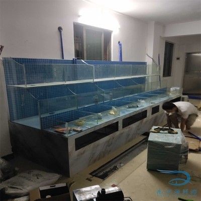 海鮮魚缸制作、貝類池和冰鮮臺海鮮缸的制作和定制：關(guān)于海鮮魚缸的一些問題