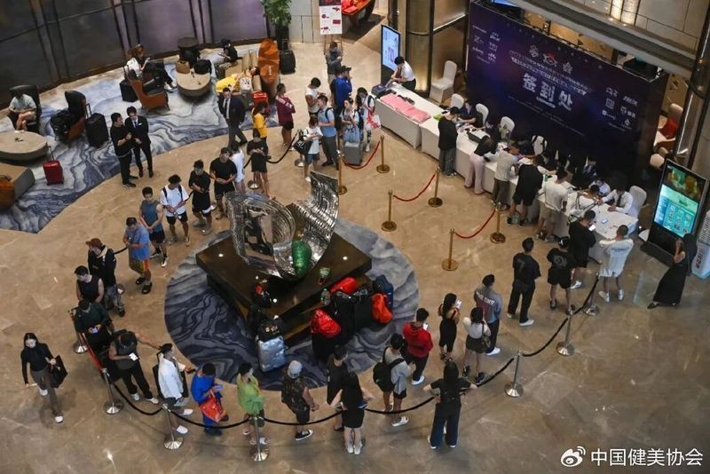 2025全國健身錦標賽落幕 2025長城杯龍魚大賽 第4張 2025全國健身錦標賽落幕 2025全國健身錦標賽落幕 2025長城杯龍魚大賽 第4張