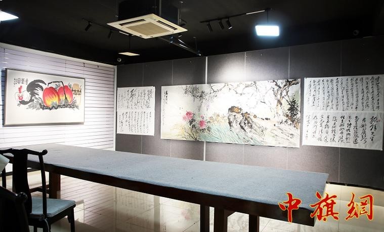 第十屆長城杯入展作品