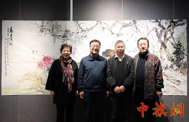 第十屆長城杯入展作品