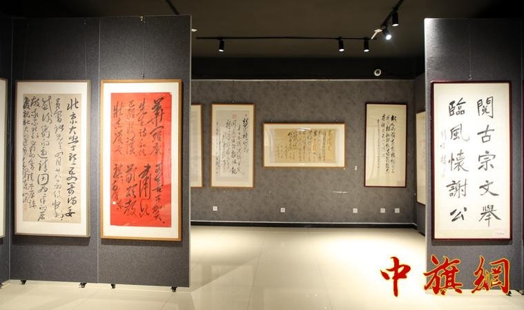 第十屆長城杯入展作品