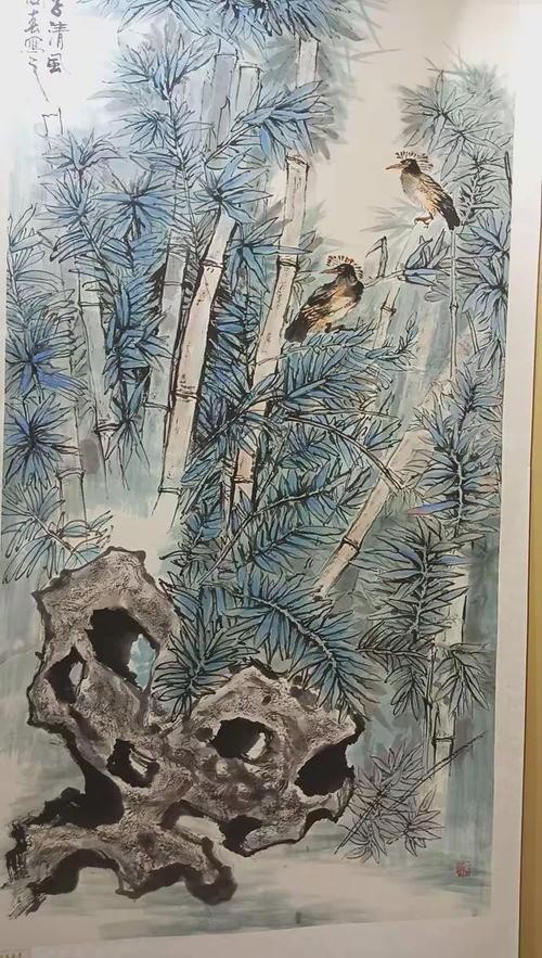 第十屆長城杯入展作品