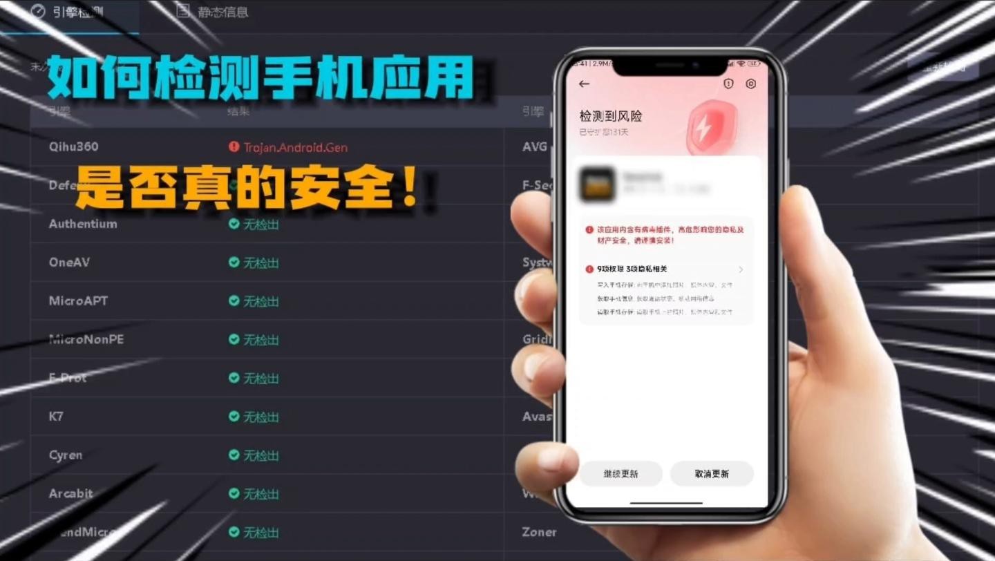 如何判斷下載鏈接是否安全？