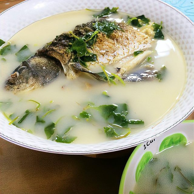雷龍魚煲湯做法大全
