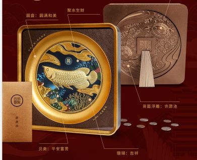 金龍魚甩頭張嘴什么原因造成的：金龍魚甩頭張嘴的原因及應對措施