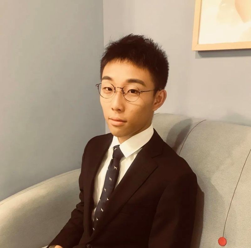 獲獎者接受專訪了嗎？