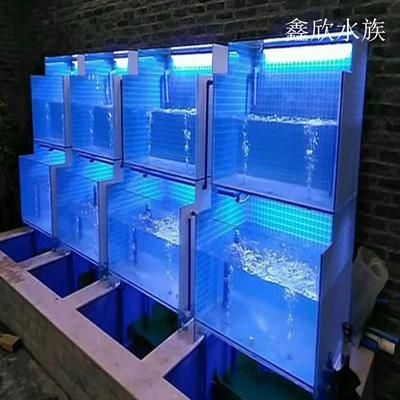 商用海鮮魚缸選購和使用建議商用海鮮魚缸的選購和使用建議：商用海鮮魚缸的選購和使用