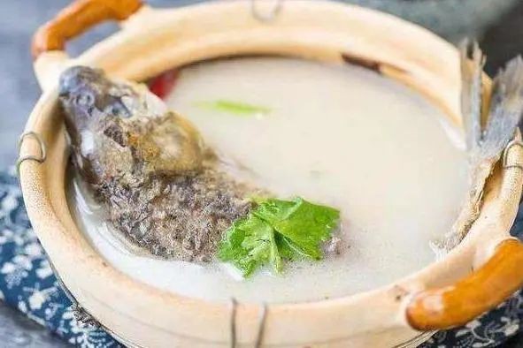 燉魚湯三放三不放