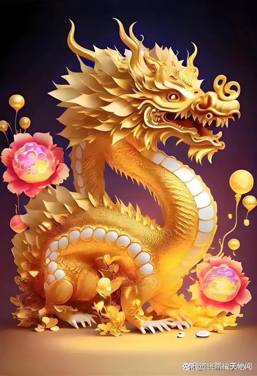 給我推薦一些適合屬龍人的風水圖片