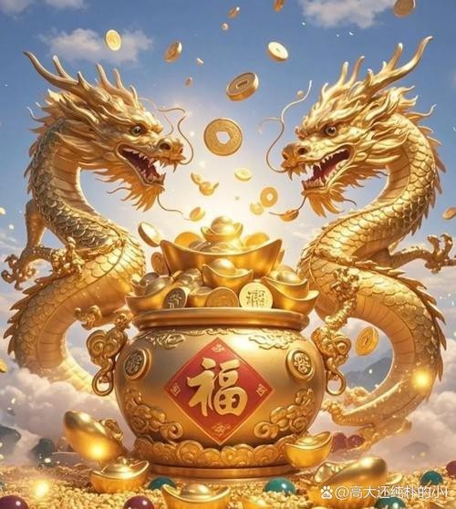 給我推薦一些適合屬龍人的風水圖片