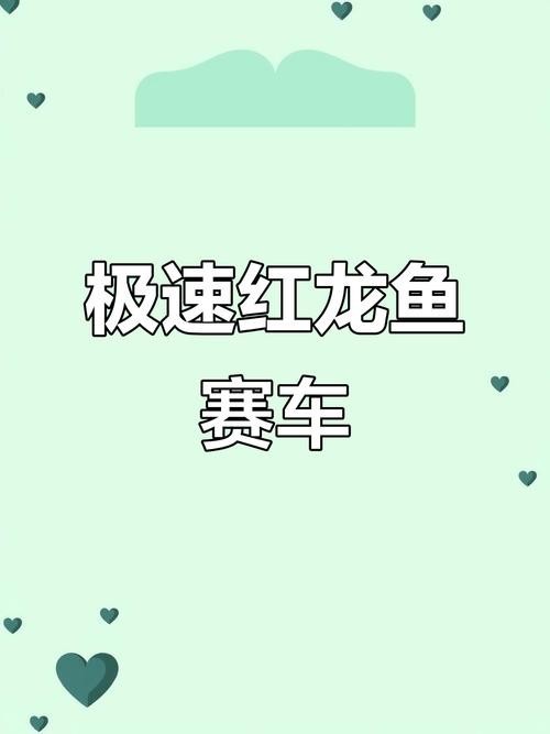 紅龍賽車的價格是多少？