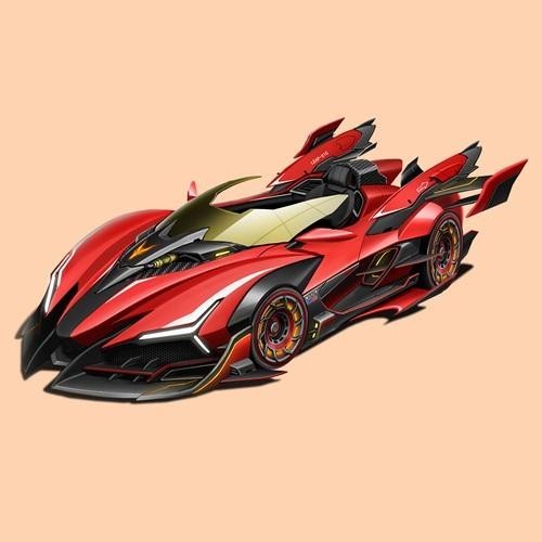紅龍賽車的價格是多少？