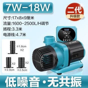 創寧魚缸水泵流量表:創寧水泵適用魚缸尺寸指南 魚缸百科 第1張 創寧魚缸水泵流量表:創寧水泵適用魚缸尺寸指南 創寧魚缸水泵流量表:創寧水泵適用魚缸尺寸指南 魚缸百科 第1張