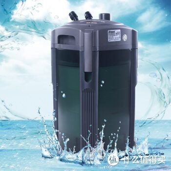 創星魚缸過濾桶CF1200價格：創星魚缸過濾桶cf1200專為水族箱設計的高效過濾器