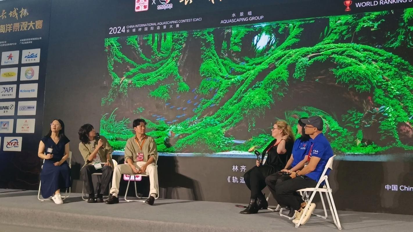 長城杯水族寵物國際展會
