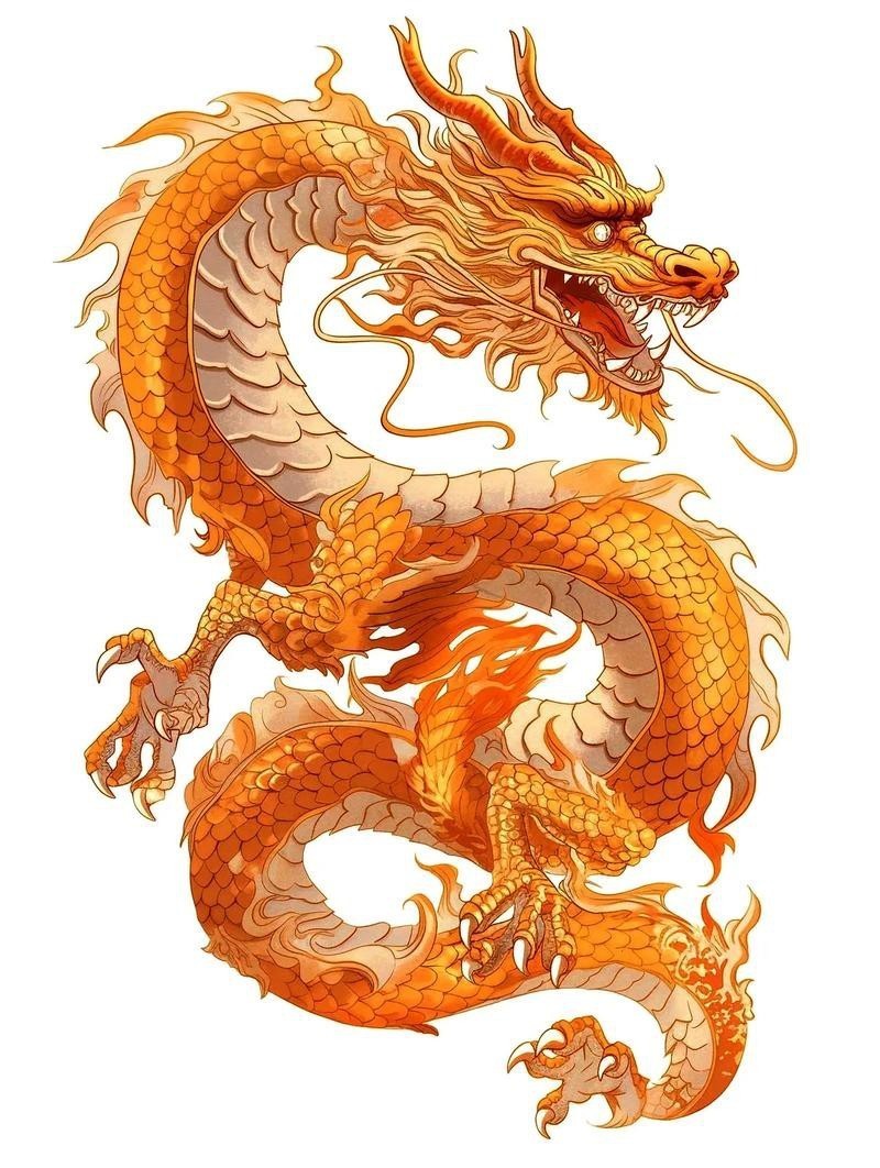 如何找到高清的龍圖片？
