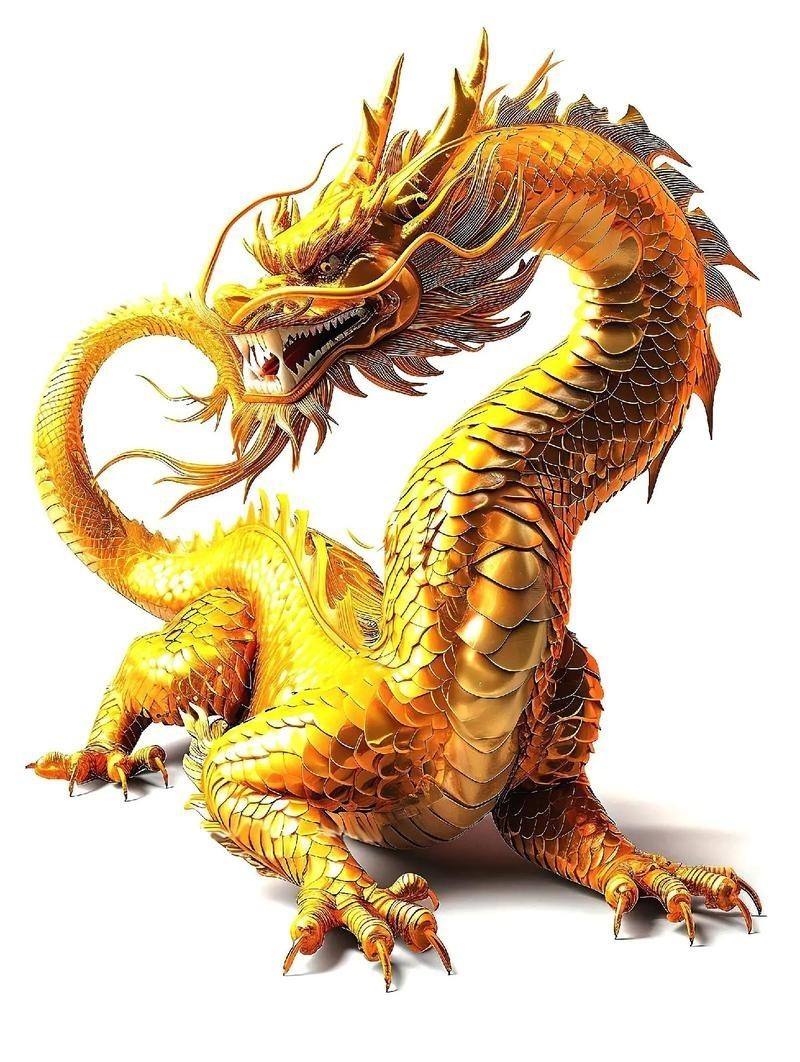 如何找到高清的龍圖片？