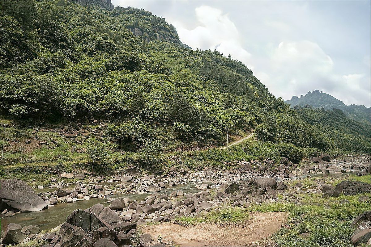 墳地風(fēng)水圖解大全