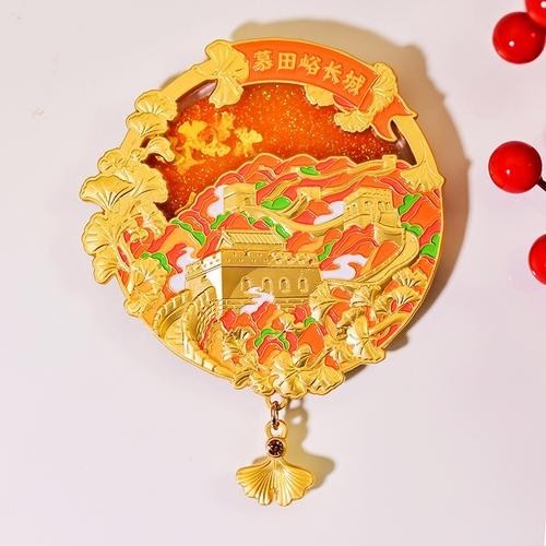 長(zhǎng)城杯文創(chuàng)產(chǎn)品大賽的獲獎(jiǎng)名單