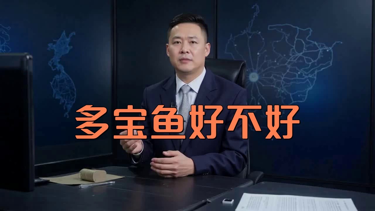 多寶魚為何盡量少吃