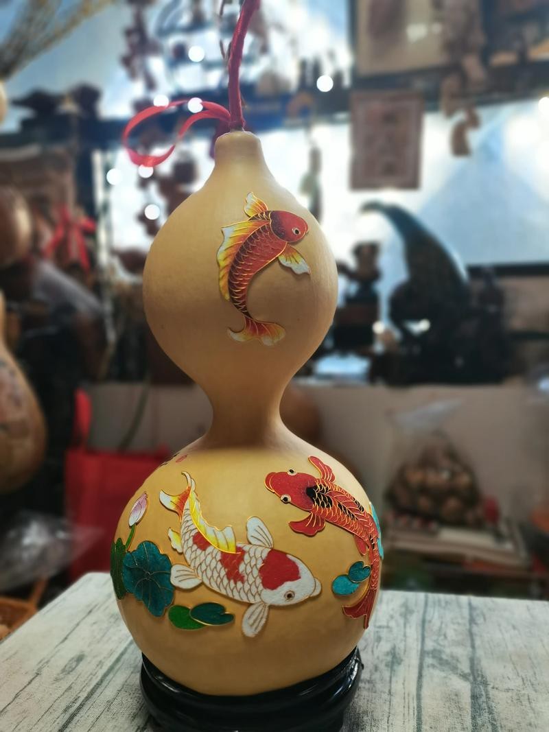 還有哪些家居用品可以與龍魚搭配