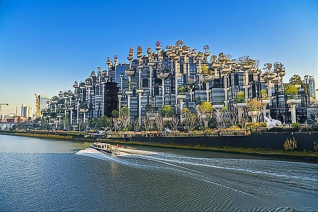 獲獎項目中有哪些綠色建筑案例？