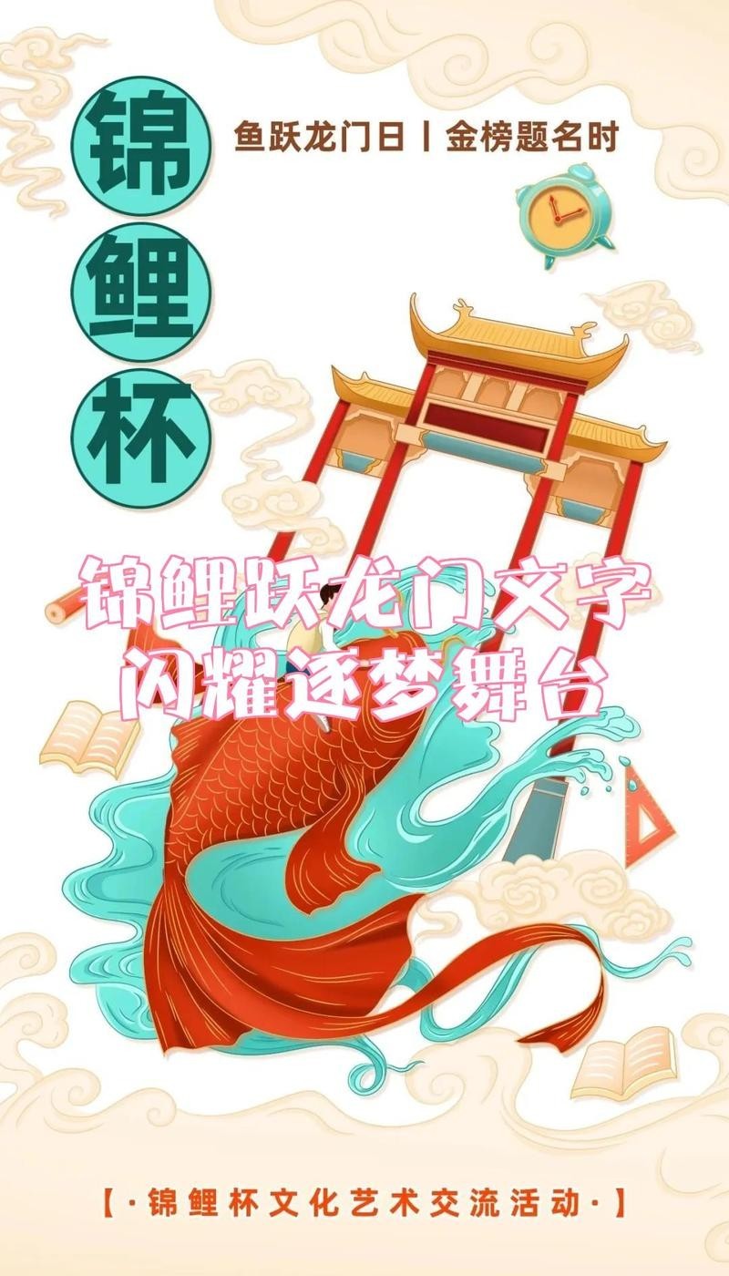 如何準(zhǔn)備錦鯉杯征文比賽？
