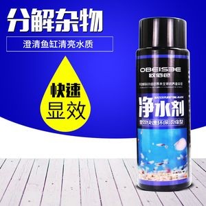 魚缸澄清劑你能管用嗎：如何選擇適合的魚缸澄清劑