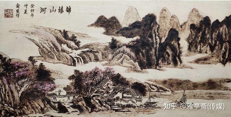 有哪些知名書畫家參與了第五屆全國長城杯？