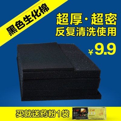 魚缸過濾材料的選擇指南：魚缸過濾材料對水質的影響