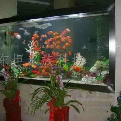 廣州定做大型魚缸的報價：廣州定做大型魚缸價格