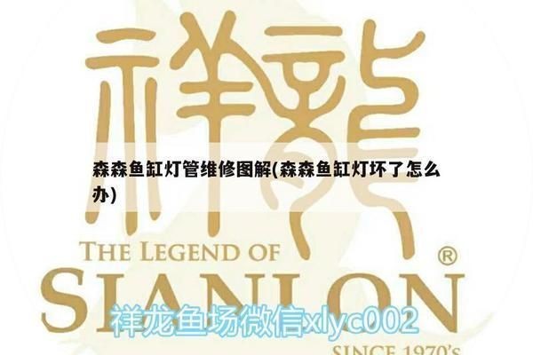 森森魚缸燈怎么樣拆開：森森魚缸燈拆卸教程