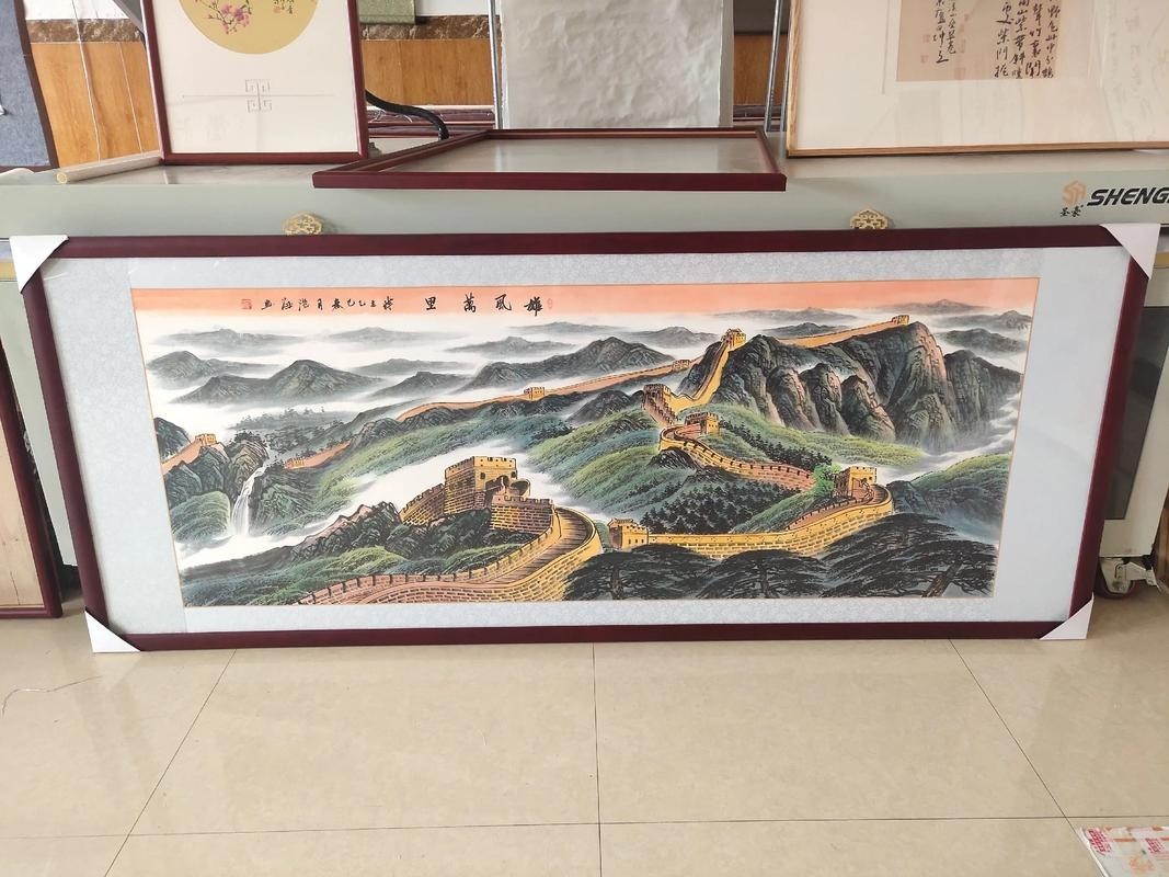中國長城杯書畫比賽