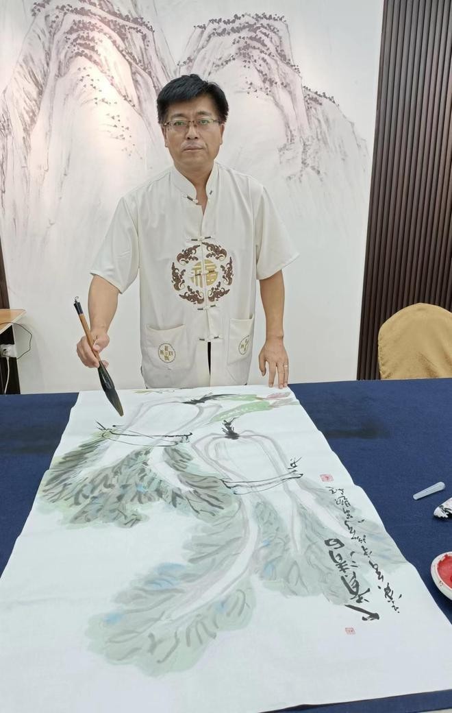 長(zhǎng)城杯書畫藝術(shù)大賽歷屆獲獎(jiǎng)名單