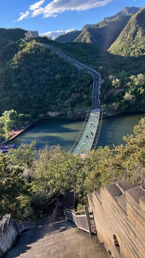 水長(zhǎng)城有哪些寵物友好項(xiàng)目？