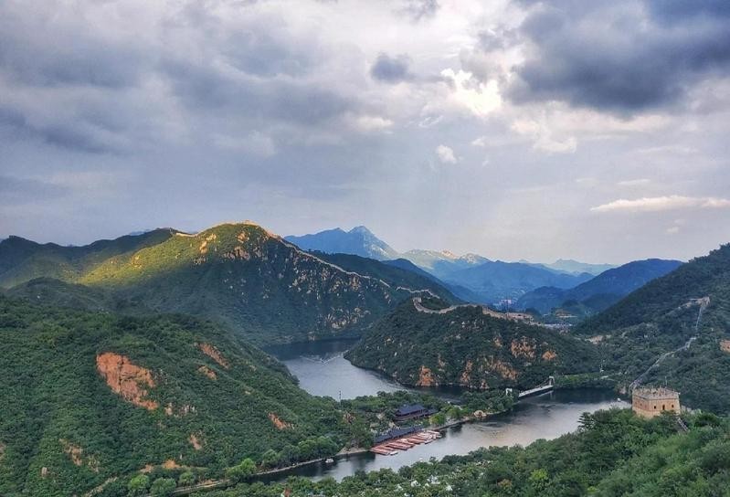 水長(zhǎng)城有哪些寵物友好項(xiàng)目？