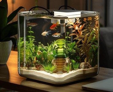 壹遇龍魚水族有官方網站嗎？